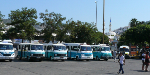 Bus Terminals