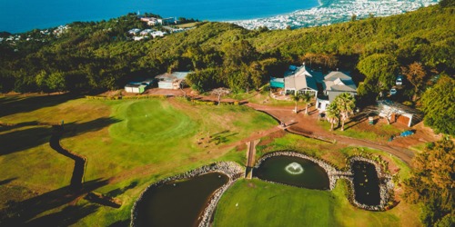 Golf Club du Colorado - Saint Denis, La Réunion
