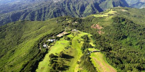 Golf Club du Colorado - Saint Denis, La Réunion