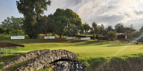 Golf Club du Colorado - Saint Denis, La Réunion