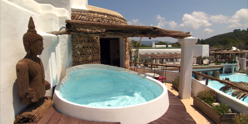 Hacienda Na Xamena - San Miguel - Ibiza