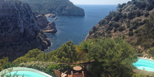 Hacienda Na Xamena - San Miguel - Ibiza