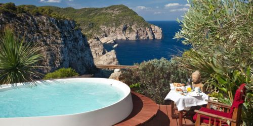 Hacienda Na Xamena - San Miguel - Ibiza