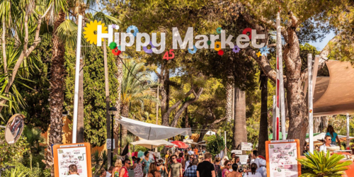 Hippy Market Punta Arabi