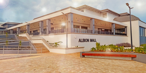 The Albion Mall