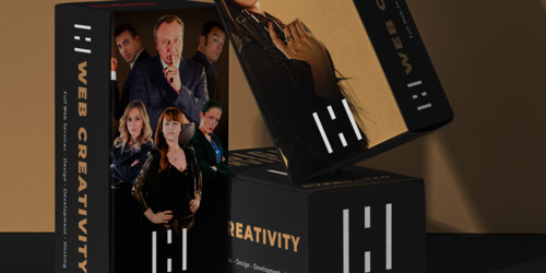 Hypno Luxo Web Creativity