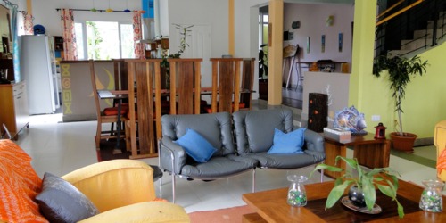 Kafé Marron Guest house