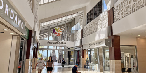 Bagatelle Mall of Mauritius