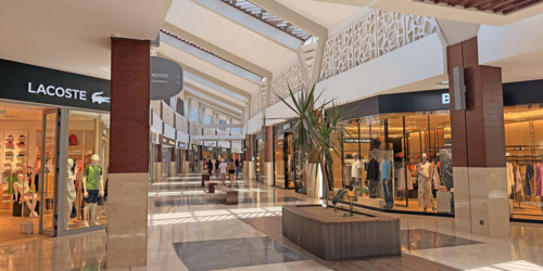 Centre Commercial de Bagatelle