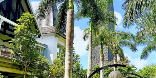 Centre Commercial de Bagatelle