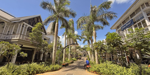 Centre Commercial de Bagatelle