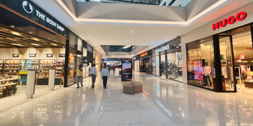 Tribeca Mall Mauritius