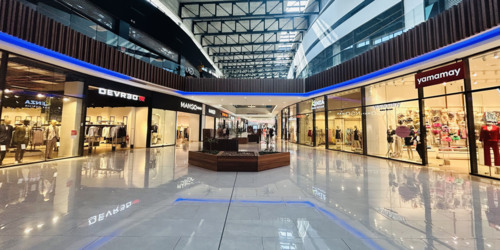 Tribeca Mall Mauritius