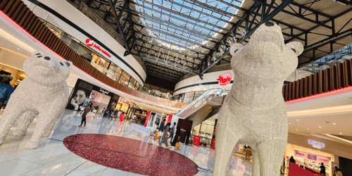 Tribeca Mall Mauritius