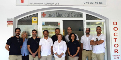 IBIZA MEDICAL CENTRE