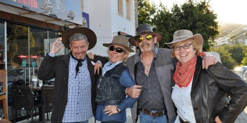 Thème Cow-boys