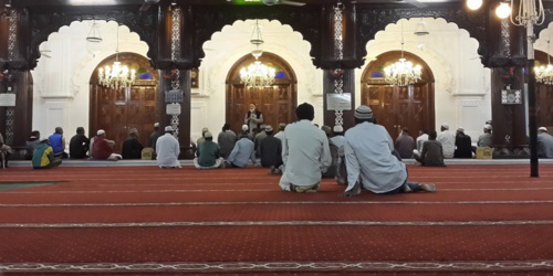 Jummah Mosque