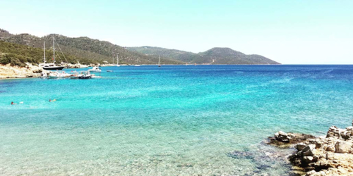 Kargicak Beach