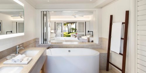 LUX Saint Gilles Resort - Salle de Bain
