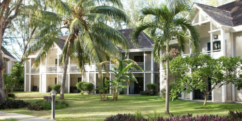 LUX Saint Gilles Resort - Logements