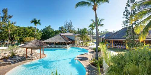 LUX Saint Gilles Resort - Main Pool