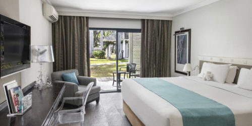 LUX Saint Gilles Resort - Bedroom