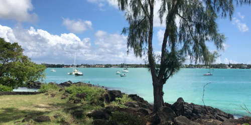 La Cuvette Public Beach