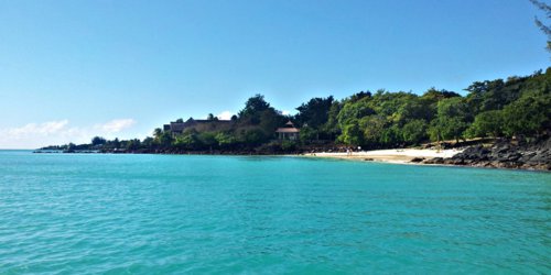 La Cuvette Public Beach - Grand Bay
