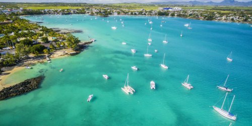 Plage Publique La Cuvette à Grand baie