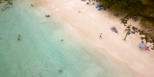 La Cuvette Public Beach - Grand Bay