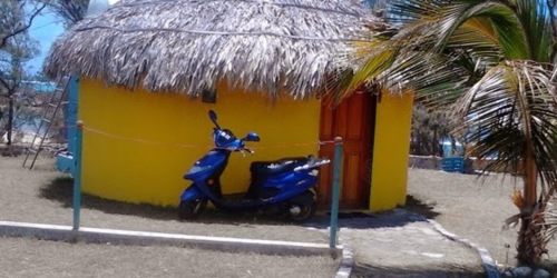 La Paillote Créole - Gravier - Rodrigues