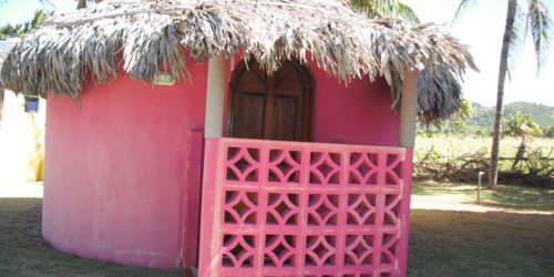 La Paillote Créole - Gravier - Rodrigues