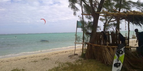 La Paillote Créole - Gravier - Rodrigues