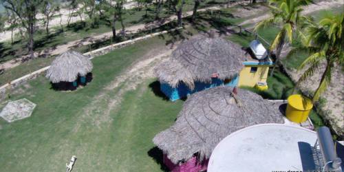 La Paillote Créole - Gravier - Rodrigues