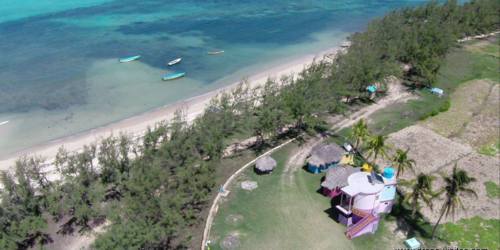 La Paillote Créole - Gravier - Rodrigues