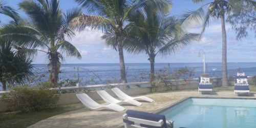 Les Cocotiers Beach Resort - Rodrigues