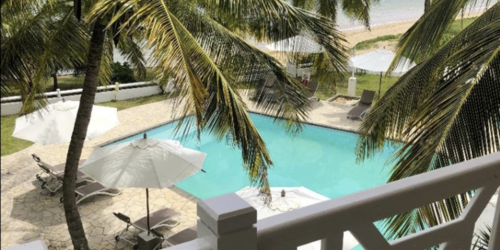 Les Cocotiers Beach Resort - Rodrigues