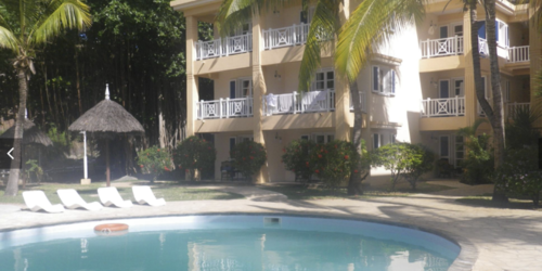 Les Cocotiers Beach Resort - Rodrigues