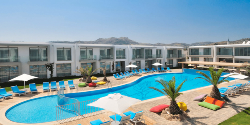 Luga Boutique Hotel
