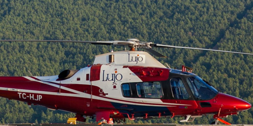 Lujo Helitours