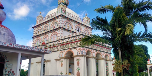 Maheswarnath Mandir Temple