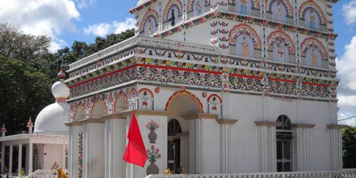Maheswarnath Mandir Temple