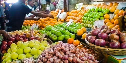 The Central Market