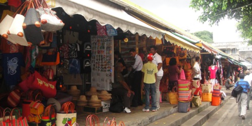 The Central Market
