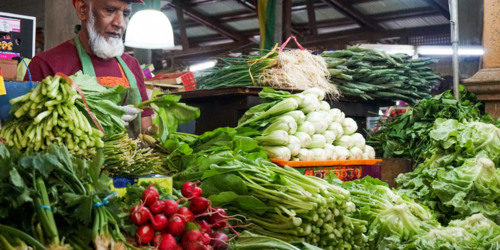 The Central Market