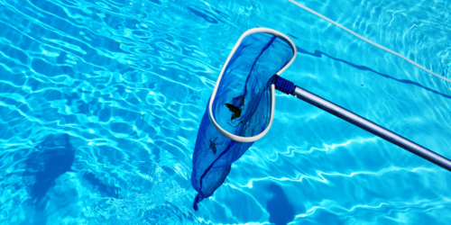 Ashvin, swimming pool cleaning and maintenance in Mauritius