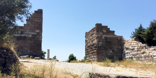 Myndos Gate