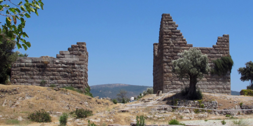 La Porte de Myndos