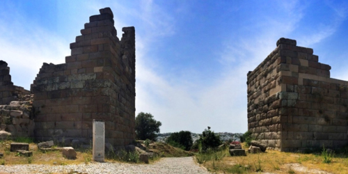 Myndos Gate