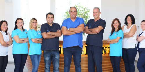 The MyndosDent Team